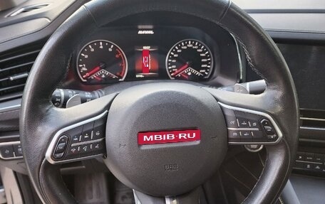 Haval F7x I, 2021 год, 1 850 000 рублей, 2 фотография