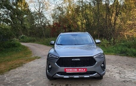 Haval F7x I, 2021 год, 1 850 000 рублей, 18 фотография