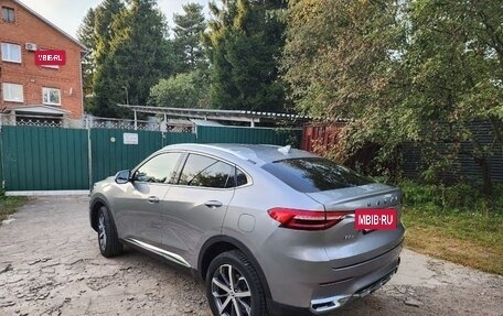 Haval F7x I, 2021 год, 1 850 000 рублей, 13 фотография