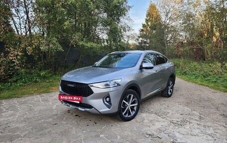 Haval F7x I, 2021 год, 1 850 000 рублей, 17 фотография