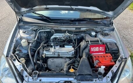 Mitsubishi Lancer IX, 2004 год, 280 000 рублей, 4 фотография