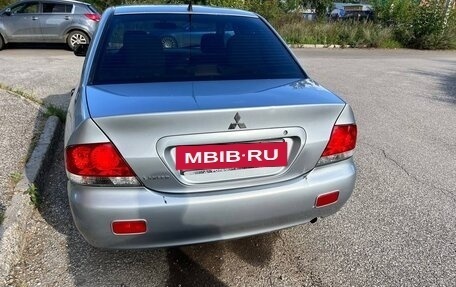 Mitsubishi Lancer IX, 2004 год, 280 000 рублей, 2 фотография