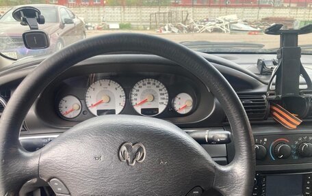 Dodge Stratus II, 2003 год, 225 000 рублей, 5 фотография