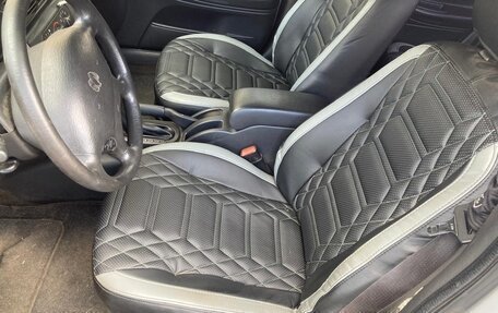 Dodge Stratus II, 2003 год, 225 000 рублей, 10 фотография