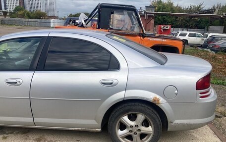 Dodge Stratus II, 2003 год, 225 000 рублей, 13 фотография