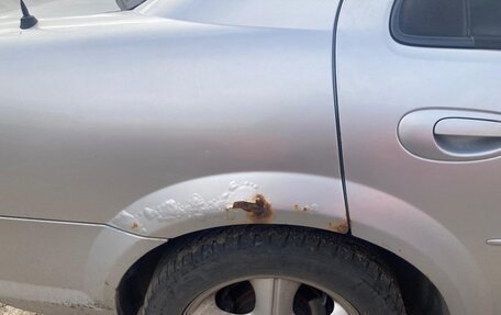 Dodge Stratus II, 2003 год, 225 000 рублей, 19 фотография