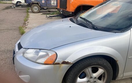 Dodge Stratus II, 2003 год, 225 000 рублей, 21 фотография