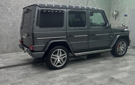 Mercedes-Benz G-Класс AMG, 2015 год, 8 500 000 рублей, 3 фотография