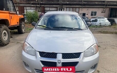 Dodge Stratus II, 2003 год, 225 000 рублей, 14 фотография