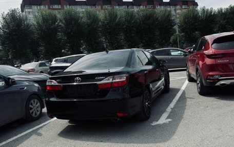 Toyota Camry, 2016 год, 2 200 000 рублей, 2 фотография