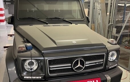 Mercedes-Benz G-Класс AMG, 2015 год, 8 500 000 рублей, 6 фотография