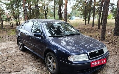 Skoda Octavia IV, 2001 год, 350 000 рублей, 2 фотография