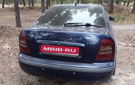 Skoda Octavia IV, 2001 год, 350 000 рублей, 6 фотография