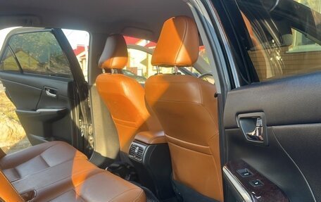 Toyota Camry, 2016 год, 2 200 000 рублей, 16 фотография