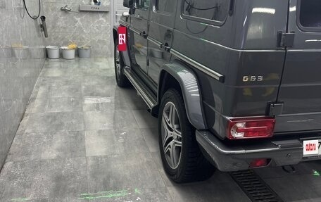 Mercedes-Benz G-Класс AMG, 2015 год, 8 500 000 рублей, 2 фотография