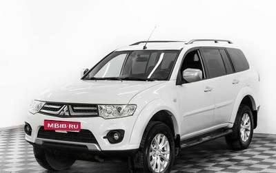 Mitsubishi Pajero Sport II рестайлинг, 2015 год, 1 485 000 рублей, 1 фотография