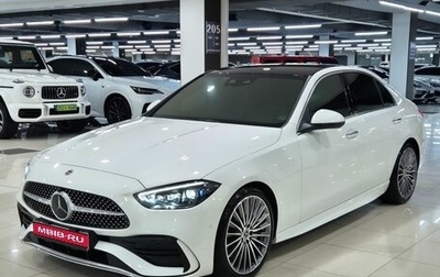 Mercedes-Benz C-Класс, 2023 год, 5 575 272 рублей, 1 фотография