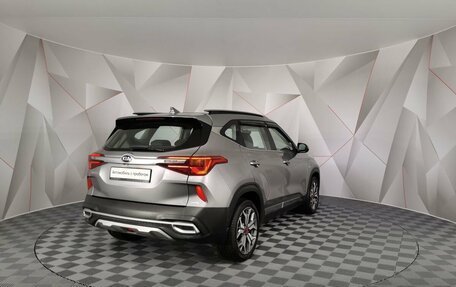 KIA Seltos I, 2020 год, 2 195 000 рублей, 2 фотография