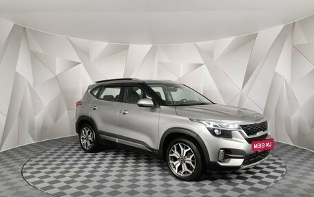 KIA Seltos I, 2020 год, 2 195 000 рублей, 3 фотография