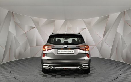 KIA Seltos I, 2020 год, 2 195 000 рублей, 8 фотография