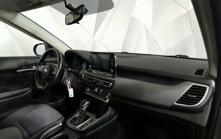 KIA Seltos I, 2020 год, 2 195 000 рублей, 9 фотография