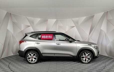 KIA Seltos I, 2020 год, 2 195 000 рублей, 6 фотография