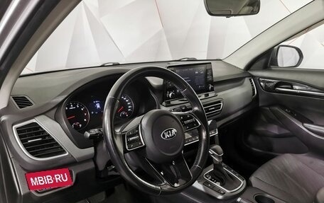 KIA Seltos I, 2020 год, 2 195 000 рублей, 14 фотография