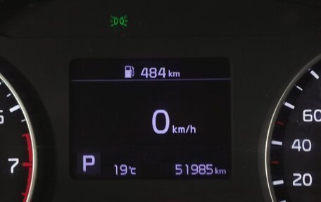 KIA Seltos I, 2020 год, 2 195 000 рублей, 20 фотография