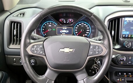 Chevrolet Colorado II, 2021 год, 6 681 573 рублей, 7 фотография