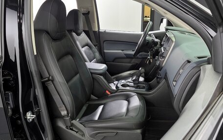 Chevrolet Colorado II, 2021 год, 6 681 573 рублей, 13 фотография