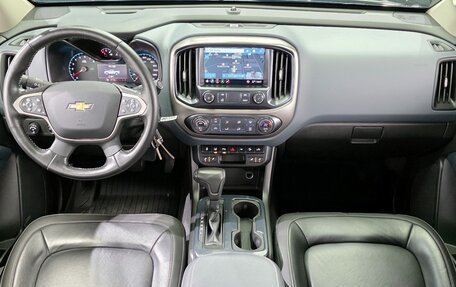 Chevrolet Colorado II, 2021 год, 6 681 573 рублей, 8 фотография