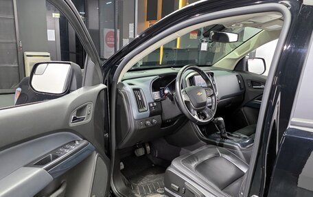 Chevrolet Colorado II, 2021 год, 6 681 573 рублей, 11 фотография