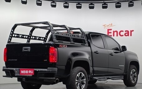 Chevrolet Colorado II, 2021 год, 6 681 573 рублей, 4 фотография
