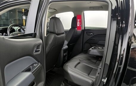 Chevrolet Colorado II, 2021 год, 6 681 573 рублей, 12 фотография