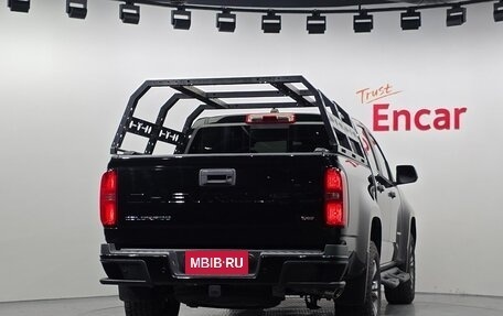 Chevrolet Colorado II, 2021 год, 6 681 573 рублей, 3 фотография