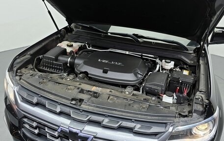 Chevrolet Colorado II, 2021 год, 6 681 573 рублей, 6 фотография