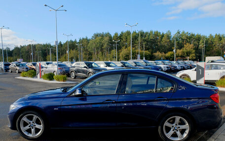 BMW 3 серия, 2017 год, 2 288 000 рублей, 5 фотография