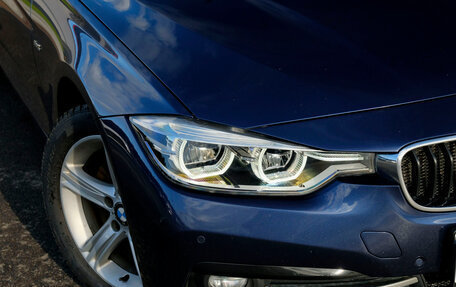 BMW 3 серия, 2017 год, 2 288 000 рублей, 2 фотография