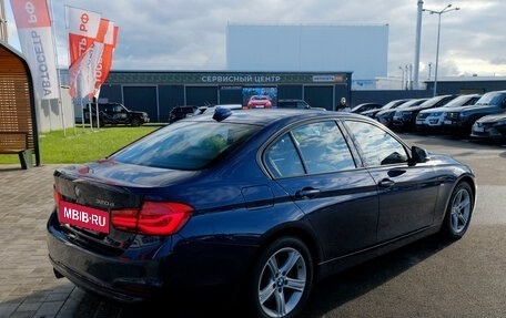 BMW 3 серия, 2017 год, 2 288 000 рублей, 9 фотография