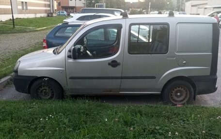 Fiat Doblo I, 2004 год, 250 000 рублей, 2 фотография