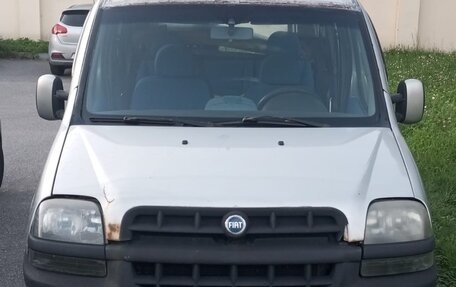 Fiat Doblo I, 2004 год, 250 000 рублей, 3 фотография