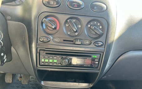 Daewoo Matiz I, 2011 год, 9 фотография