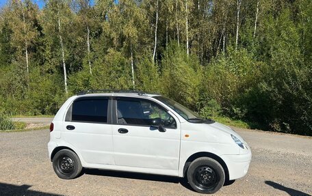 Daewoo Matiz I, 2011 год, 4 фотография