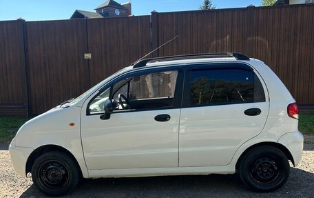 Daewoo Matiz I, 2011 год, 5 фотография