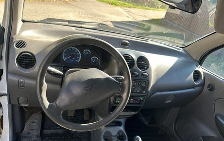 Daewoo Matiz I, 2011 год, 10 фотография