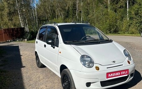 Daewoo Matiz I, 2011 год, 3 фотография
