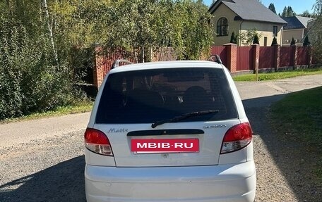 Daewoo Matiz I, 2011 год, 6 фотография