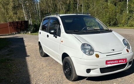 Daewoo Matiz I, 2011 год, 2 фотография
