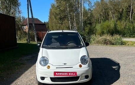 Daewoo Matiz I, 2011 год, 1 фотография