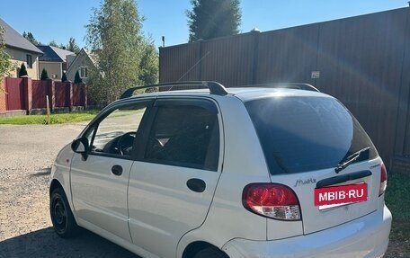 Daewoo Matiz I, 2011 год, 7 фотография